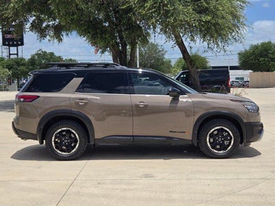 2024 Nissan Pathfinder Rock Creek 4WD