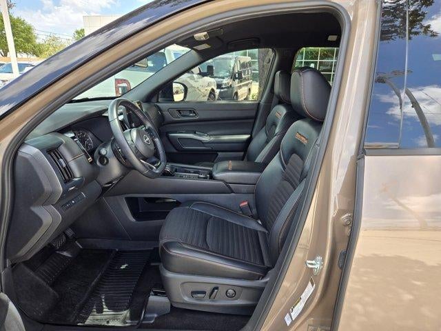 2024 Nissan Pathfinder Rock Creek 4WD