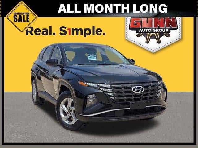 2023 Hyundai Tucson SE