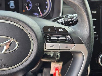 2023 Hyundai Tucson SE