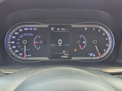 2023 Hyundai Tucson SE