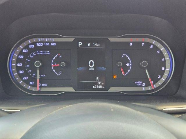 2023 Hyundai Tucson SE