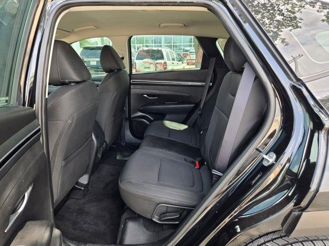 2023 Hyundai Tucson SE