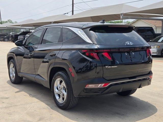 2023 Hyundai Tucson SE