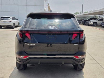 2023 Hyundai Tucson SE