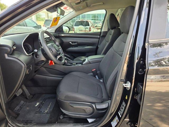 2023 Hyundai Tucson SE
