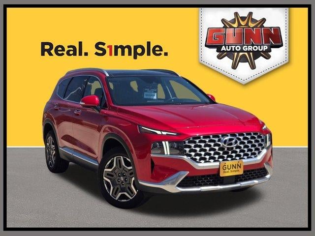 2023 Hyundai Santa Fe Hybrid Limited