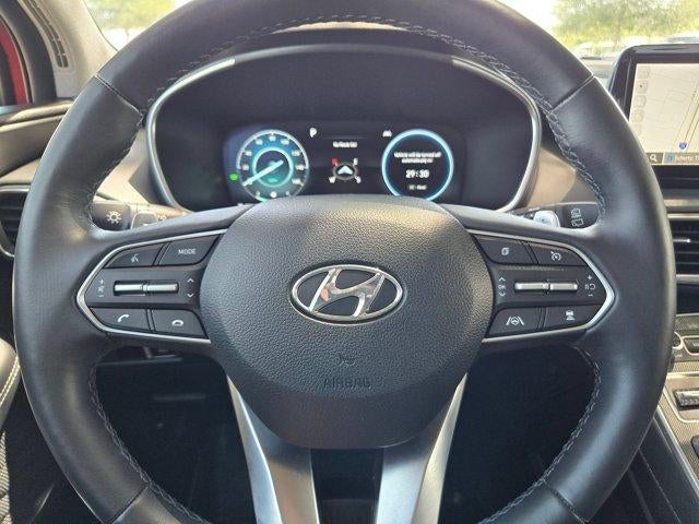 2023 Hyundai Santa Fe Hybrid Limited