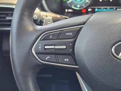 2023 Hyundai Santa Fe Hybrid Limited