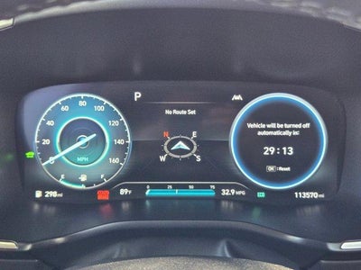 2023 Hyundai Santa Fe Hybrid Limited