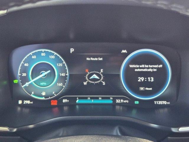 2023 Hyundai Santa Fe Hybrid Limited