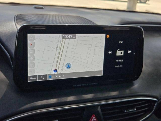 2023 Hyundai Santa Fe Hybrid Limited