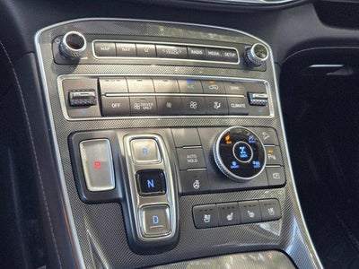 2023 Hyundai Santa Fe Hybrid Limited