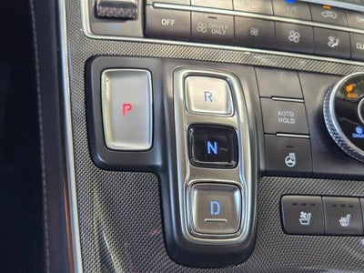 2023 Hyundai Santa Fe Hybrid Limited
