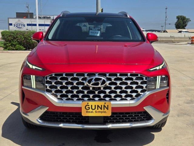 2023 Hyundai Santa Fe Hybrid Limited
