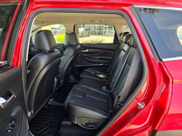 2023 Hyundai Santa Fe Hybrid Limited
