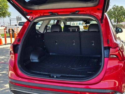 2023 Hyundai Santa Fe Hybrid Limited
