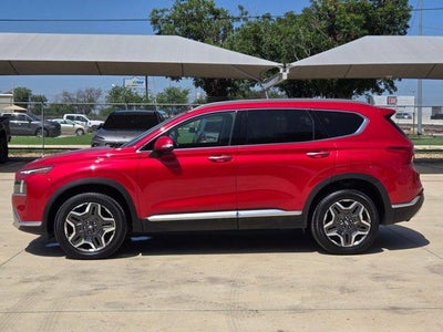 2023 Hyundai Santa Fe Hybrid Limited