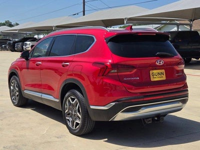 2023 Hyundai Santa Fe Hybrid Limited