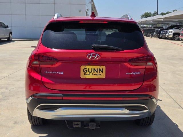 2023 Hyundai Santa Fe Hybrid Limited