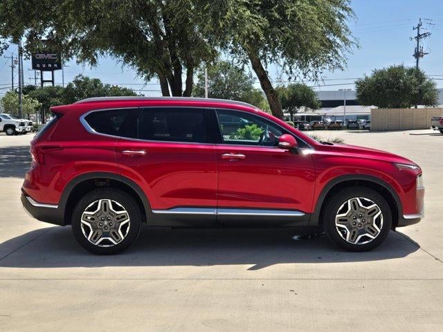 2023 Hyundai Santa Fe Hybrid Limited