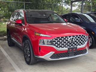 2023 Hyundai Santa Fe Hybrid Limited