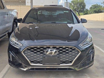 2018 Hyundai Sonata Sport