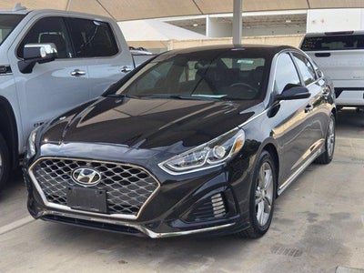 2018 Hyundai Sonata Sport