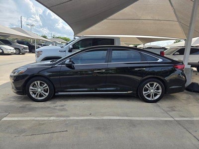 2018 Hyundai Sonata Sport