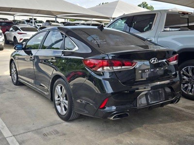 2018 Hyundai Sonata Sport