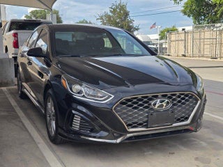 2018 Hyundai Sonata Sport