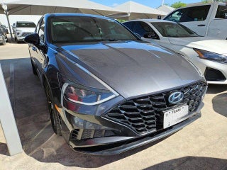 2020 Hyundai Sonata SEL Plus