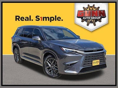2026 Lexus TX TX 350
