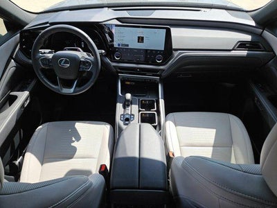 2026 Lexus TX TX 350