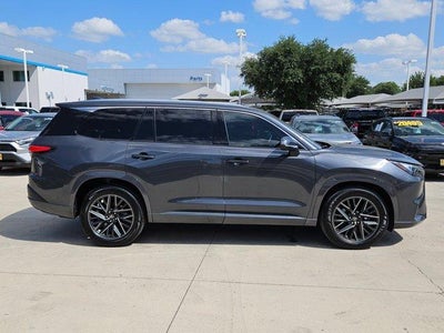 2026 Lexus TX TX 350