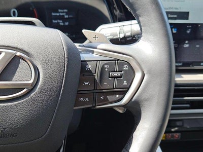 2026 Lexus TX TX 350