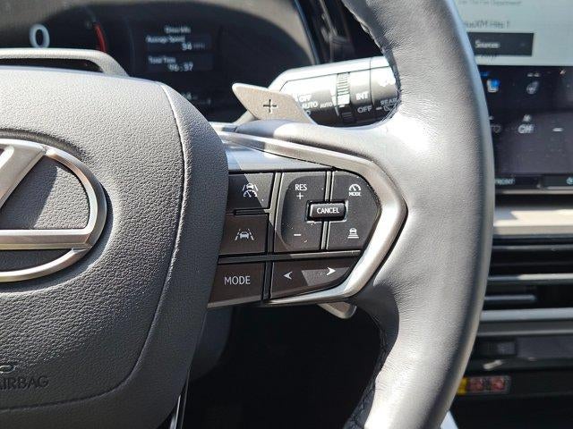 2026 Lexus TX TX 350