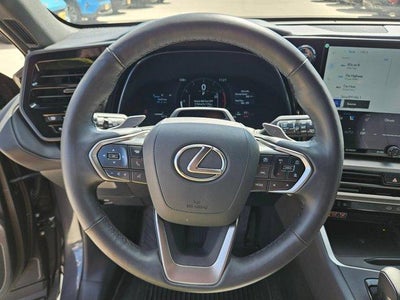 2026 Lexus TX TX 350