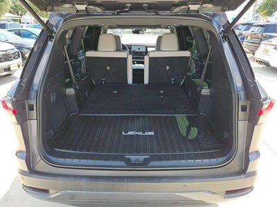 2026 Lexus TX TX 350