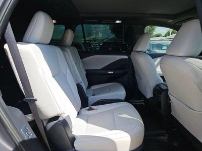 2026 Lexus TX TX 350