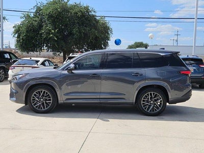 2026 Lexus TX TX 350