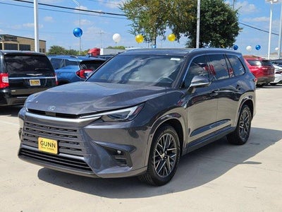 2026 Lexus TX TX 350
