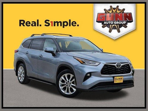 2020 Toyota Highlander Limited