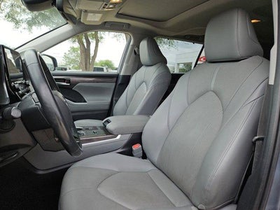 2020 Toyota Highlander Limited