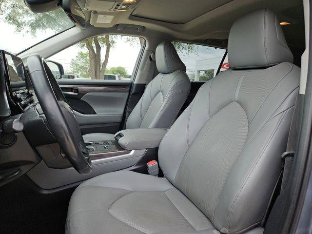 2020 Toyota Highlander Limited