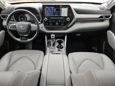 2020 Toyota Highlander Limited