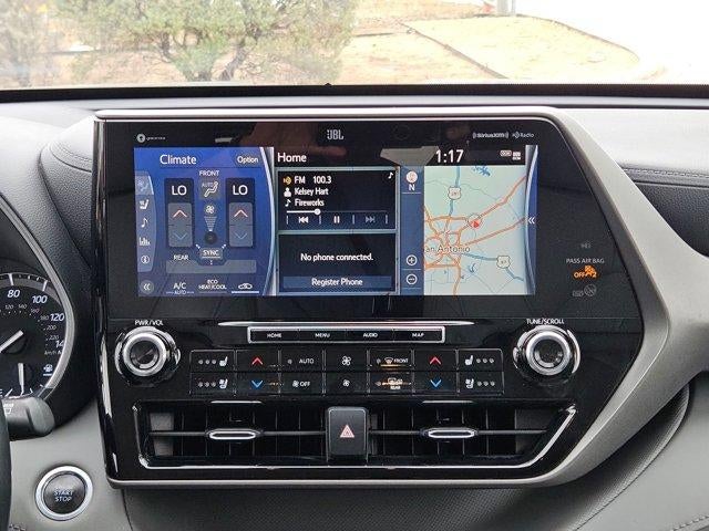 2020 Toyota Highlander Limited