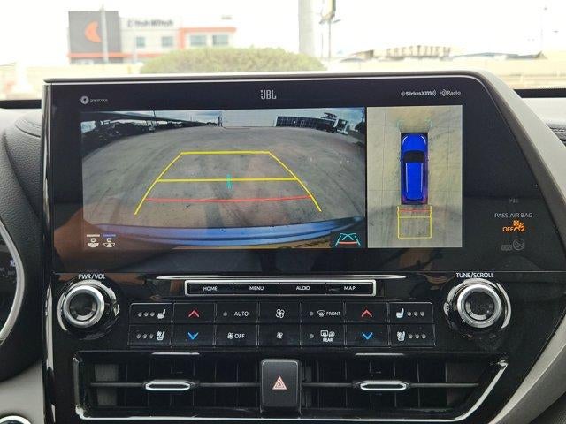 2020 Toyota Highlander Limited