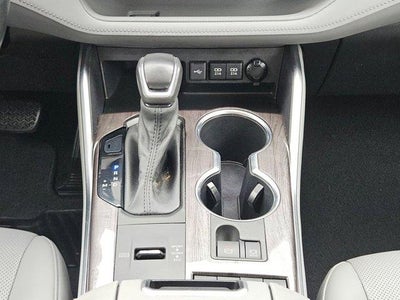 2020 Toyota Highlander Limited