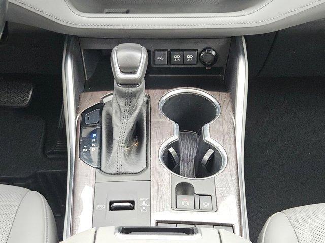2020 Toyota Highlander Limited